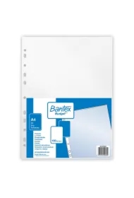 Koszulki A4 groszkowe