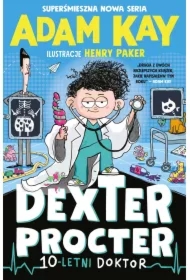 Dexter Procter. 10-letni doktor