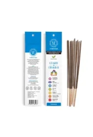 Kadzidełka indyjskie czakry