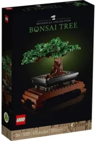 LEGO ICONS Drzewko bonsai 10281