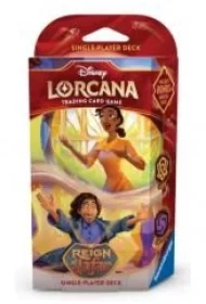 Disney Lorcana (Set08) starter deck set B Amber
