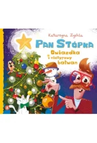 Pan Stópka, Gwiazdka i nietypowy bałwan