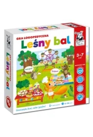 Kapitan Nauka. Leśny bal