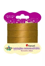 Wstążka metalizowana