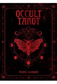 Occult Tarot, karty do wróżenia