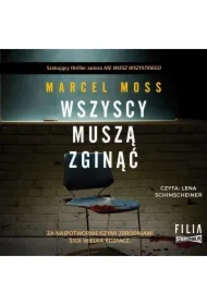 Wszyscy muszą zginąć. Liceum Freuda. Tom 3