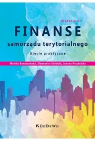 Finanse samorządu terytorialnego w.3
