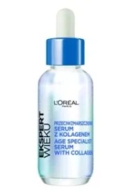 Serum przeciwzmarszczkowe z kolagenem Ekspert Wieku