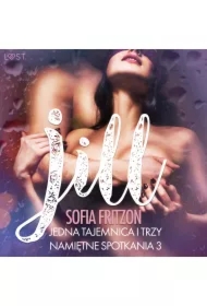 Jill: Jedna tajemnica i trzy namiętne spotkania 3 - opowiadanie erotyczne