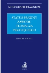 Status prawny zawodu tłumacza przysięgłego