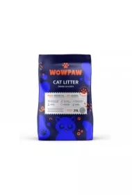 Żwirek dla kota bentonitowy bezzapachowy