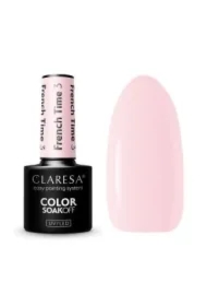 French Time 3 Lakier hybrydowy do paznokci