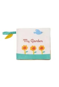 Książeczka miękka aktywnościowa My Garden