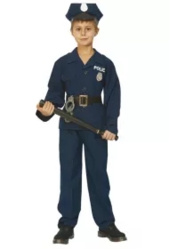 Strój Policjant M