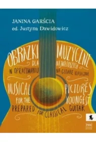 Obrazki muzyczne dla najmłodszych