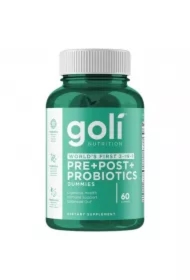 Pre+Post+Probiotics Gummies, w żelkach Suplement diety