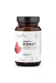 Witamina K2 MK7 200 mcg Suplement diety