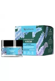 Nawadniający krem do twarzy do skóry odwodnionej - Wegański Kawior