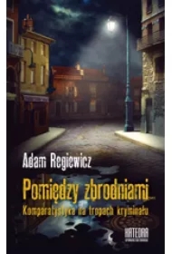 Pomiędzy zbrodniami. Komparatystyka na tropach kryminału