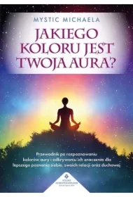 Jakiego koloru jest twoja aura?