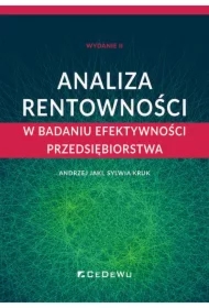 Analiza rentowności w badaniu efektywności.. w.2