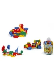 Klocki konstrukcyjne dla najmłodszych Klocki Konstrukcyjne Mix 150