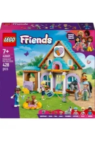 LEGO Friends Koń i lecznica dla zwierząt 42651