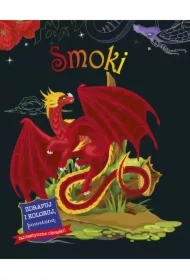 Smoki. Zdrapuj i koloruj