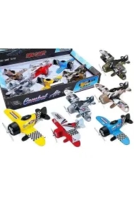 Samolot metalowy MIX