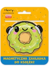 Zakładka kulka Z Słuchawkami