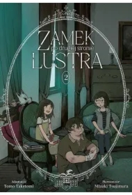 Zamek po drugiej stronie lustra #2