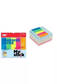 Karteczki samoprzylepne 75x75mm 400 szt