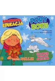 Kolorowa edukacja. Poru roku