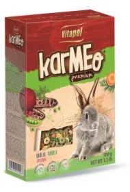 Pokarm karmeo dla królika