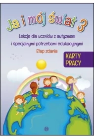 Ja i mój świat 3 Lekcje dla uczniów... KP