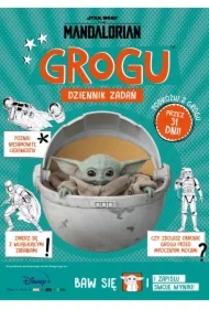 Star Wars The Mandalorian. Grogu. Dziennik zadań