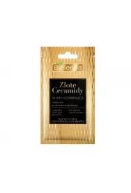 Złote Ceramidy silnie ujędrniająca maseczka do twarzy przeciwzmarszczkowa