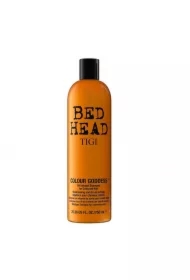 Bed Head Colour Goddess Oil Infused Shampoo For Coloured Hair szampon do włosów farbowanych dla brunetek