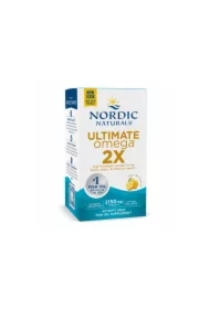 Ultimate Omega 2X 2150 mg Lemon - suplement diety