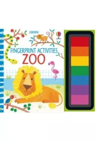 Fingerprint Acivities Zoo