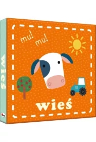 KSIAZECZKA EDUK 150X150 PRZYTULANKA WIES AWM