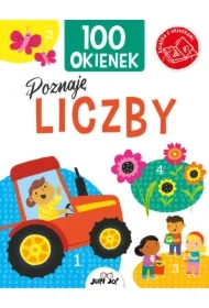 100 okienek. Poznaję liczby