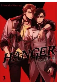 Szubiennik. Hanger. Tom 3