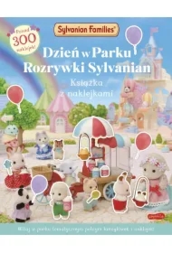 Sylvanian Families. Dzień w Parku Rozrywki...