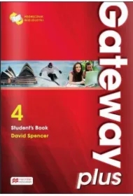 Gateway Plus 4. Podręcznik wieloletni do języka angielskiego