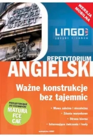 Angielski. Ważne konstrukcje bez tajemnic. Wersja mobilna