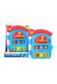 Domek muzyczny E-edu