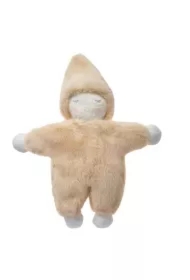 Grzechotka 33cm beżowa Lulu