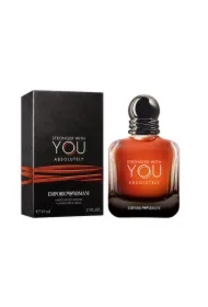 Woda perfumowana dla mężczyzn Stronger With You Absolutely