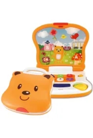 Mój pierwszy laptop misiek 008079 AN01